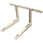 Maclean Nosač klima uređaja, do 200 kg., 380 x 450 mm - MC-623 - Image 2