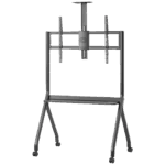 Maclean Stalak za TV / kolica, polica za kameru, 55"-100", 120kg. - MC-114 B