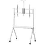 Maclean Stalak za TV / kolica, polica za kameru, 55"-100", 120kg. - MC-114 W