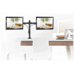 Maclean Stolni nosač za 2 LCD monitor, 13 "- 32" - MC-754 - Image 4