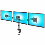 Maclean Stolni nosač za 3 LCD monitor, 13 "- 27" - MC-691 - Image 3