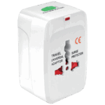 MeanIT Putni adapter, univerzalni, 4u1 - T4