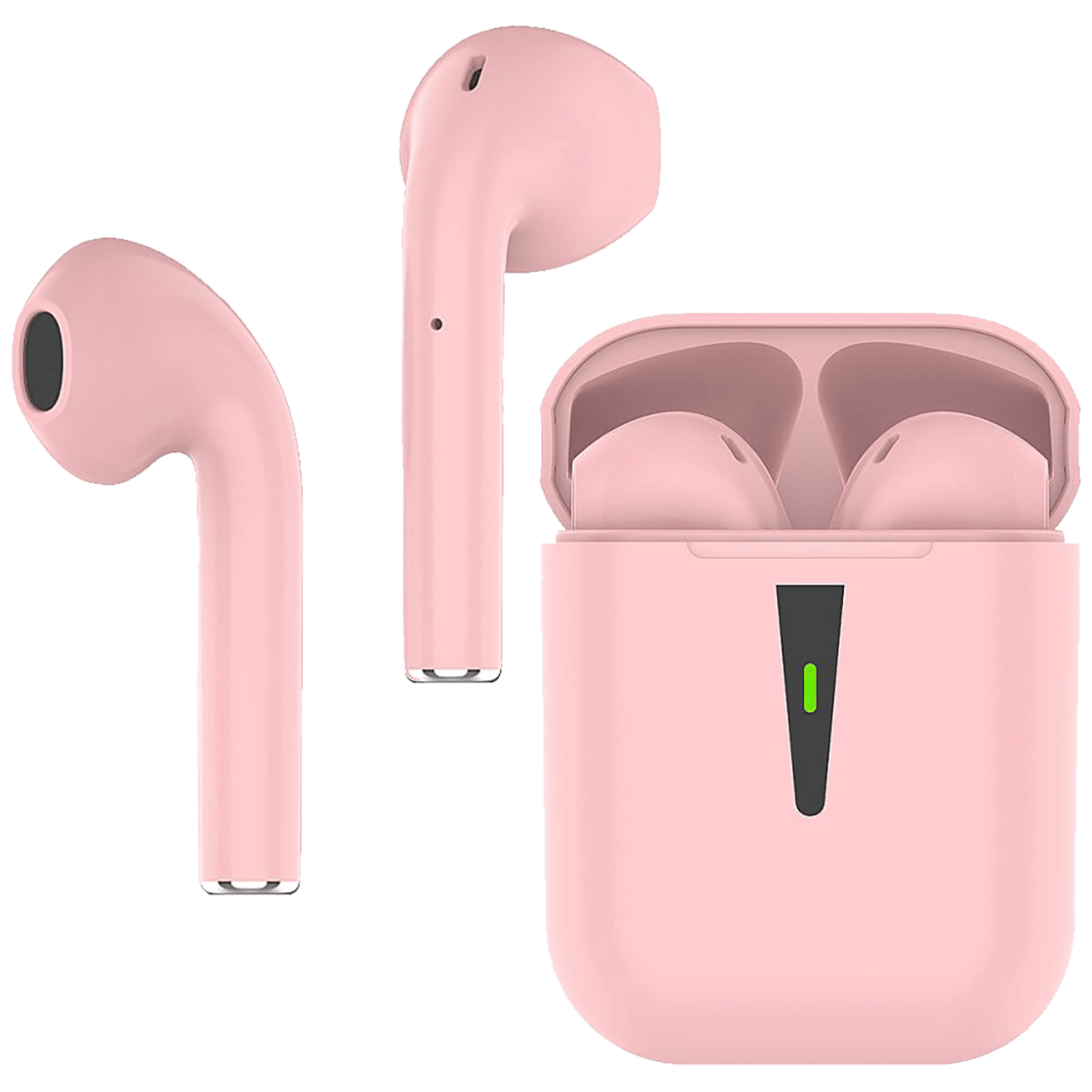 MeanIT Slušalica bežična sa mikrofonom, Bluetooth - TWS B200 MeanIT Slušalica bežična sa mikrofonom, Bluetooth - TWS B200 - Image 1