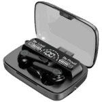 MeanIT Slušalica bežična sa mikrofonom, Bluetooth - TWS B400 Black