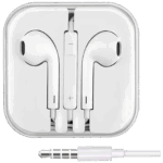 MeanIT Slušalice sa mikrofonom, univerzalne, stereo, 3.5mm  - SLUNI5