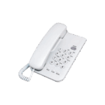 MeanIT Telefon analogni, stolni, bijeli - ST100 White