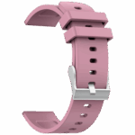 MeanIT Zamjenski remen za M30 Lady, 20 mm, rozi - MSWATCHRO