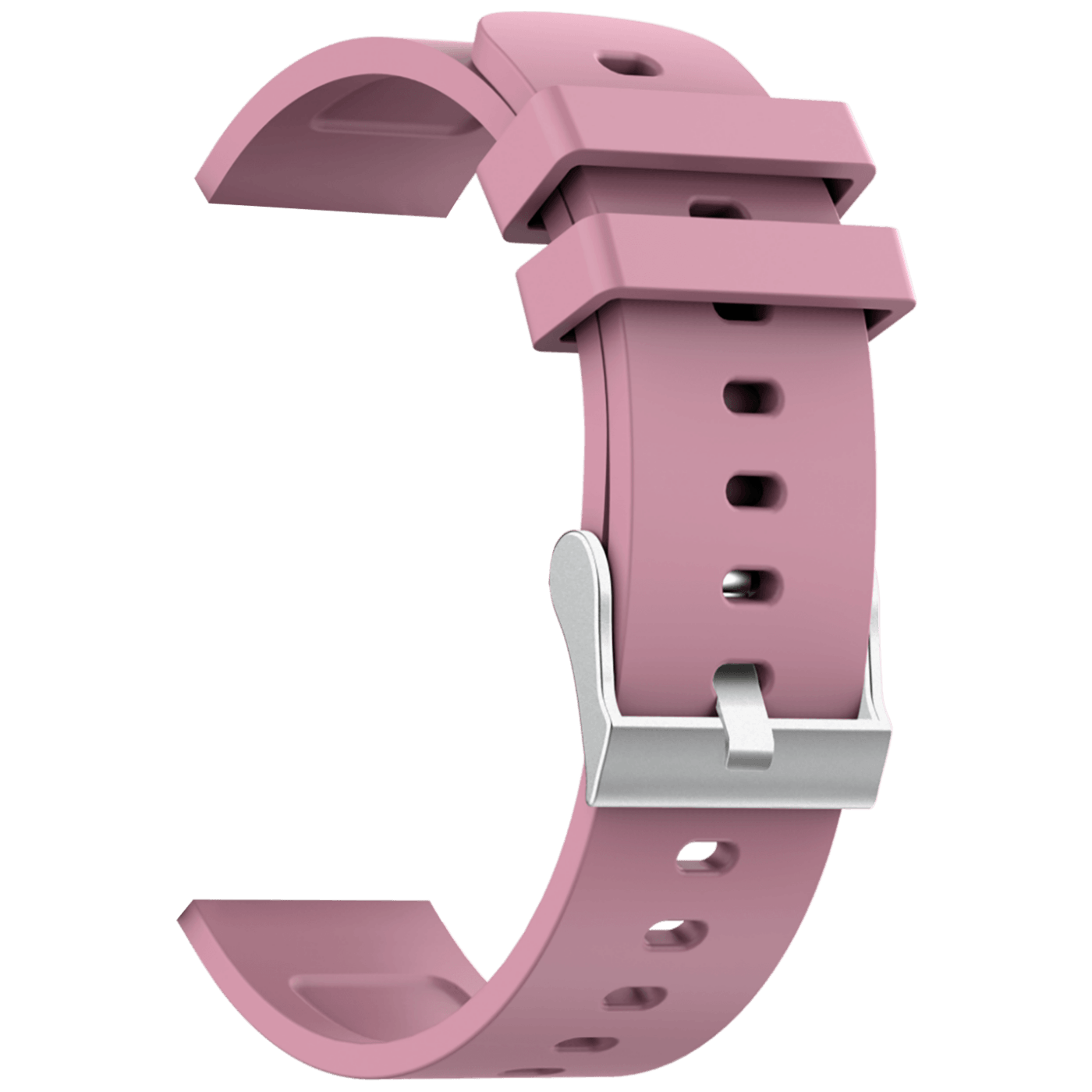 MeanIT Zamjenski remen za M30 Lady, 20 mm, rozi - MSWATCHRO MeanIT Zamjenski remen za M30 Lady, 20 mm, rozi - MSWATCHRO - Image 1