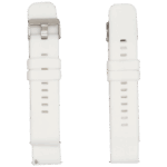 MeanIT Zamjenski remen za smartwatch, 22 mm, bijela - MSWREM2