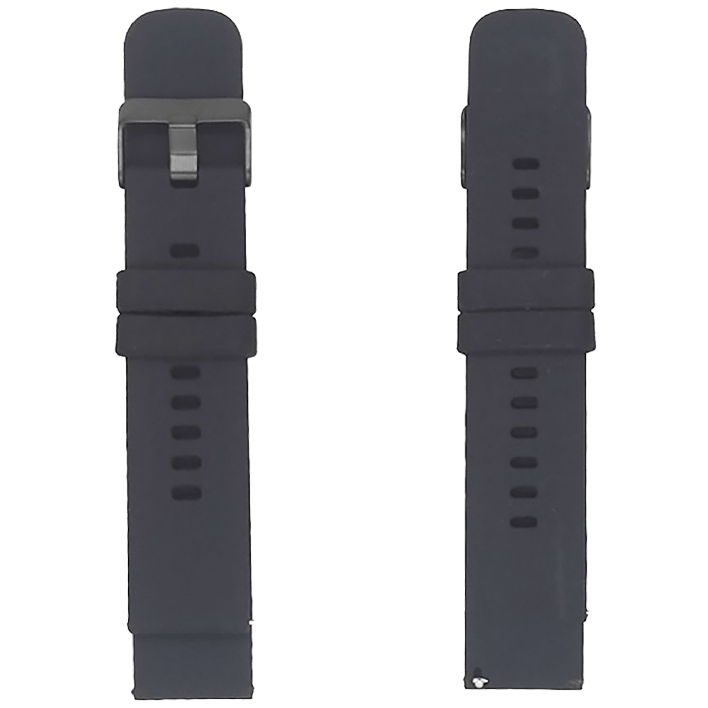 MeanIT Zamjenski remen za smartwatch, 22 mm, crna - MSWREM1 MeanIT Zamjenski remen za smartwatch, 22 mm, crna - MSWREM1 - Image 1
