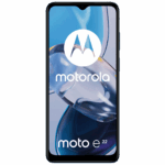 Motorola Smartphone 6.5", DualSIM,Octa Core 2.3GHz,RAM 4GB,16Mpixel - E22 4GB/64GB Crystal Blue EU