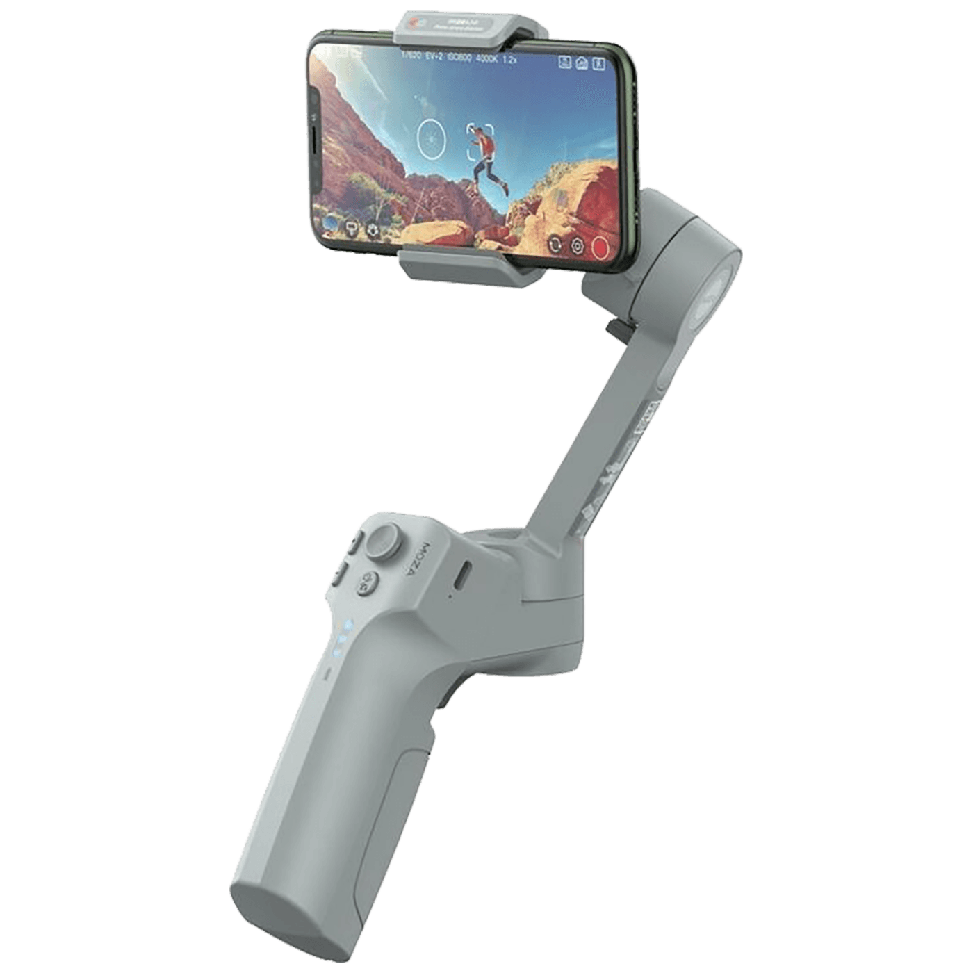 Moza Držač/ Stabilizator Gimbal za smartphone, Bluetooth - Moza Mini MX Moza Držač/ Stabilizator Gimbal za smartphone, Bluetooth - Moza Mini MX - Image 1