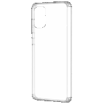 NN Maska za mobitel Samsung A71, silikonska, transparent - Tpu Silikon Ultra Tanki