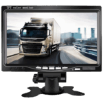 NN-Su 7" HD monitor za automobil, PC, 12/24V, HDMI, VGA - YB-700A-1