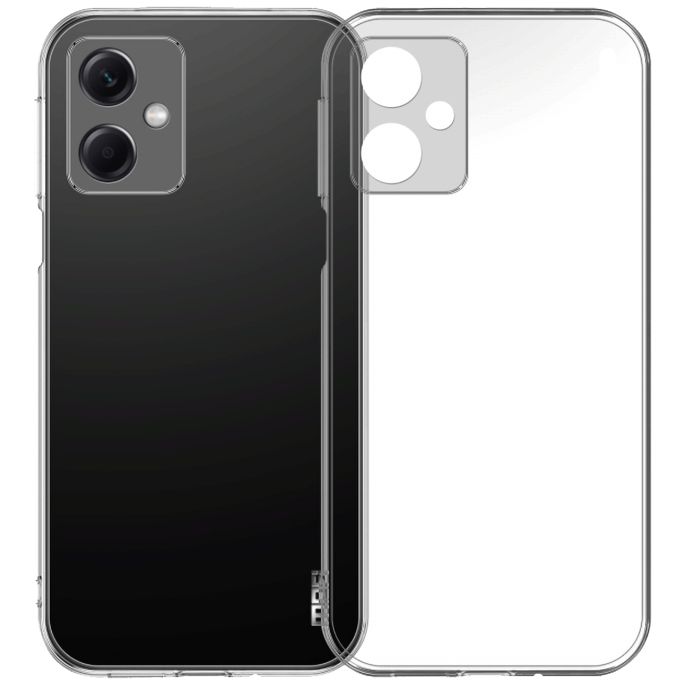 NN-Su Maska za Redmi 13C 5G, Transparent - Xiaomi Redmi 13C 5G TPU Phone Case NN-Su Maska za Redmi 13C 5G, Transparent - Xiaomi Redmi 13C 5G TPU Phone Case - Image 1