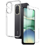 NN-Su Maska za Redmi A5 4G sa sa zaštitom ekrana - Redmi A5 Phone Case;Tempered Glass