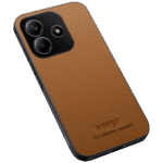 NN-Su Maska za Redmi Note 14 5G, TPU + koža - Redmi Note 14 5G Leather Case