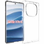 NN-Su Maska za Redmi Note 14 Pro, Transparent - Redmi Note 14 Pro TPU Phone Case