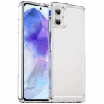 NN-Su Maska za Samsung A06, Transparent - Galaxy A06 TPU Phone Case