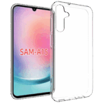 NN-Su Maska za Samsung A15, Transparent - Galaxy A15 TPU Phone Case