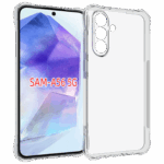 NN-Su Maska za Samsung A56 5G, Transparent - Galaxy A56 5G TPU Phone Case