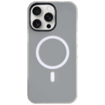 NN-Su Maska za iPhone 15 Pro, MagSafe, crna - iPhone 15 Pro MagSafe Phone Case