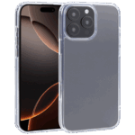 NN-Su Maska za iPhone 16 Pro, Transparent - TPU Phone Case iPhone 16 Pro
