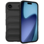 NN-Su Maska za iPhone 17 Air, crna - iPhone 17 Air TPU Phone Case
