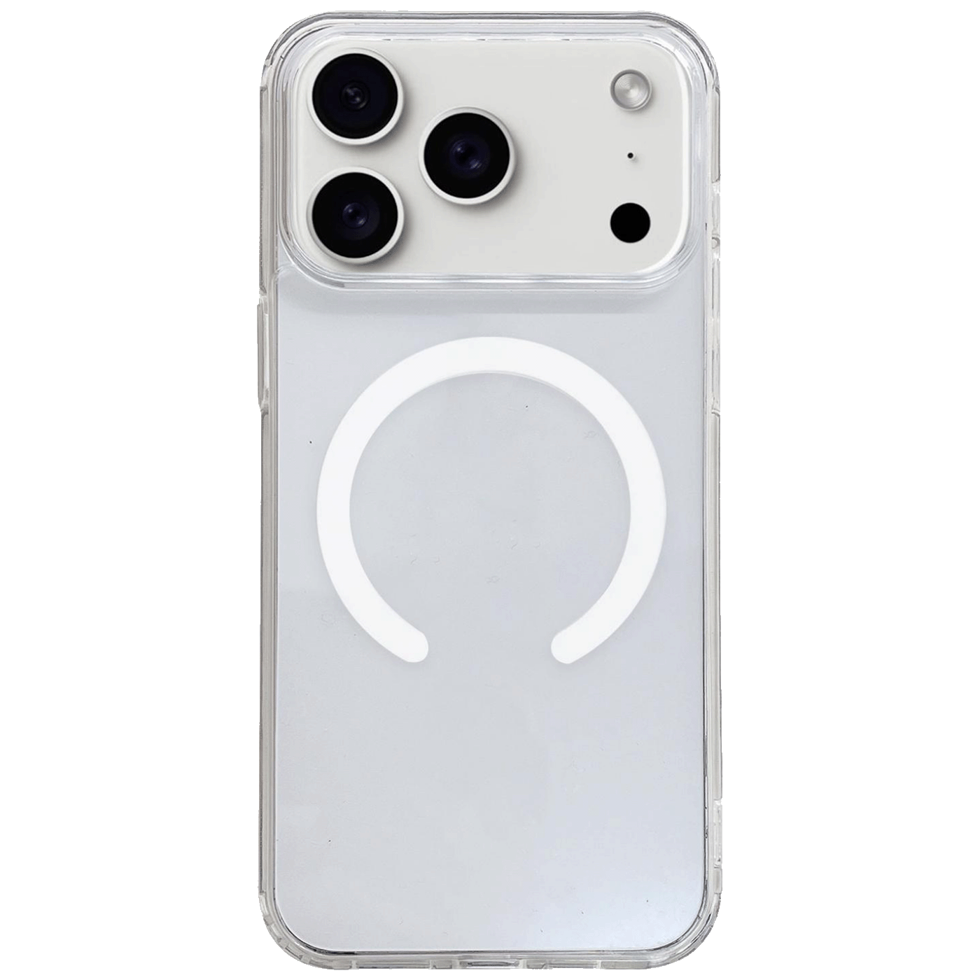 NN-Su Maska za iPhone 17 Pro, MagSafe, Transparent - iPhone 17 Pro MagSafe Phone Case NN-Su Maska za iPhone 17 Pro, MagSafe, Transparent - iPhone 17 Pro MagSafe Phone Case - Image 1
