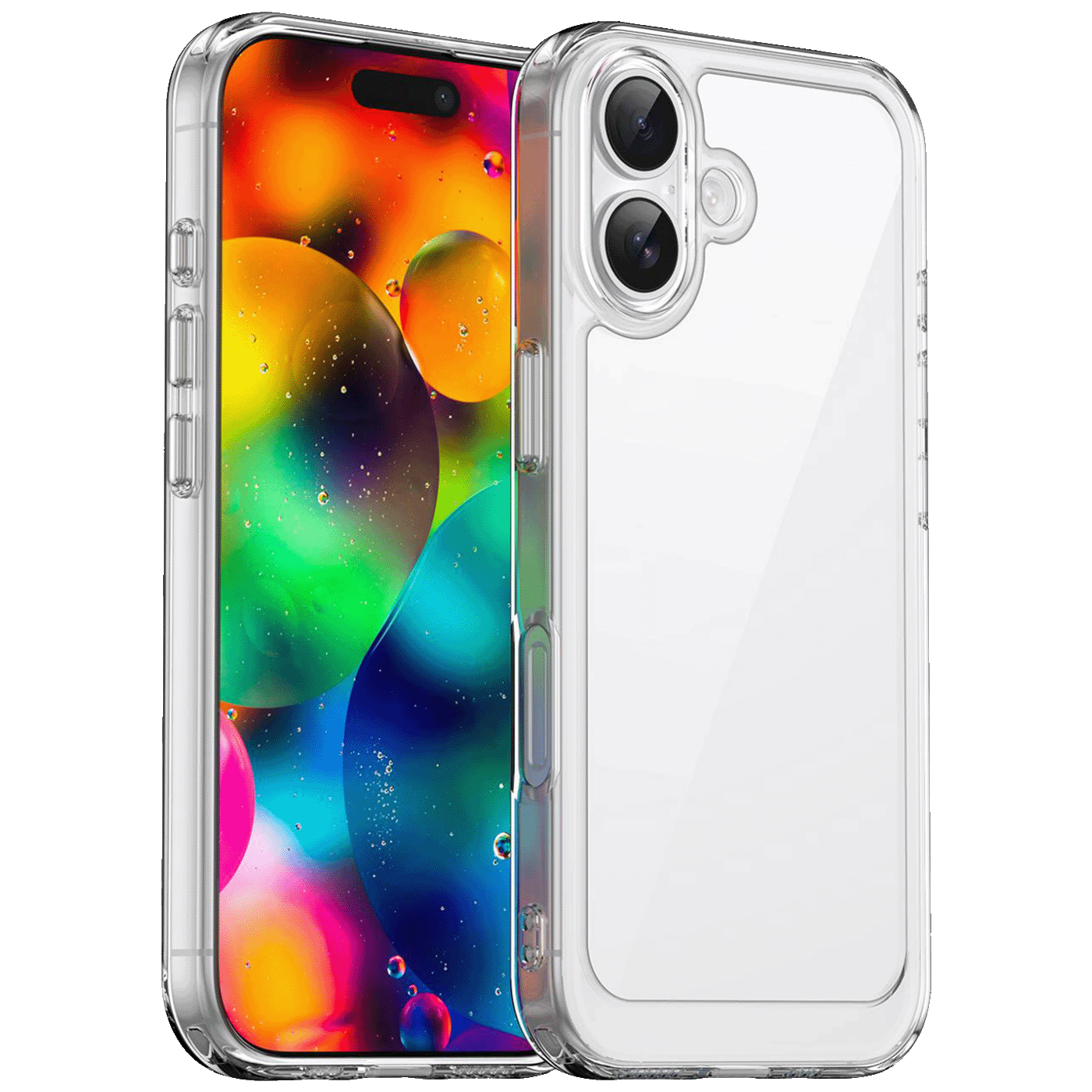 NN-Su Maska za iPhone 17, Transparent - iPhone 17 TPU Phone Case NN-Su Maska za iPhone 17, Transparent - iPhone 17 TPU Phone Case - Image 1