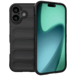 NN-Su Maska za iPhone 17, crna - iPhone 17 TPU Phone Case