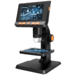 NN-Su Stoni elektronski digitalni mikroskop sa ekranom od 4.3" - P110 50X-1000X