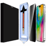 NN-Su Zaštitno staklo za zaštitu privatnosti za iPhone 16 Pro - iPhone 16 Pro Privacy Temp. Glass
