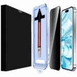 NN-Su Zaštitno staklo za zaštitu privatnosti za iPhone 16 - iPhone 16 Privacy Tempered Glass