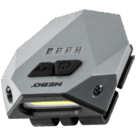 Nebo Naglavna svjetiljka, 50 lm, 500 mAh, IPX5 - NEB-HLP-0004-G