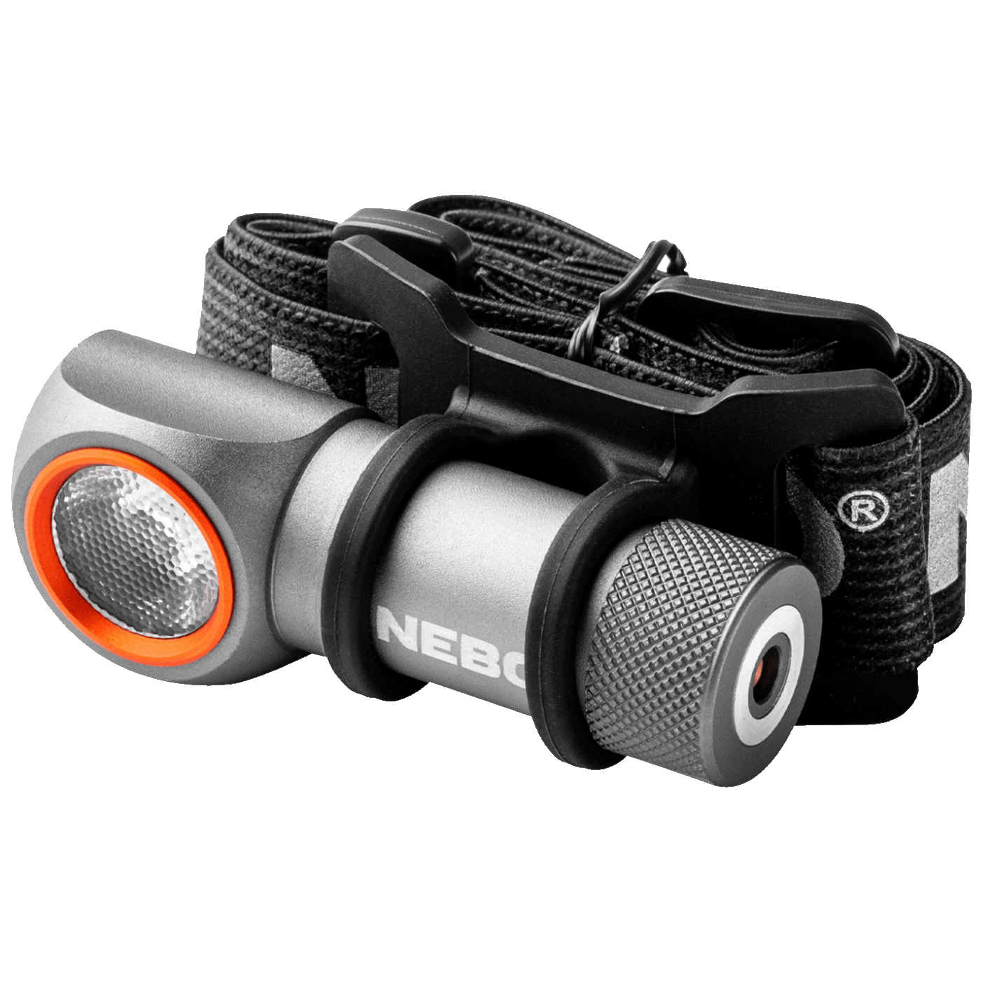 Nebo Naglavna svjetiljka, 600 lm, 700 mAh, IPX6 - NEB-HLP-1008-G Nebo Naglavna svjetiljka, 600 lm, 700 mAh, IPX6 - NEB-HLP-1008-G - Image 1