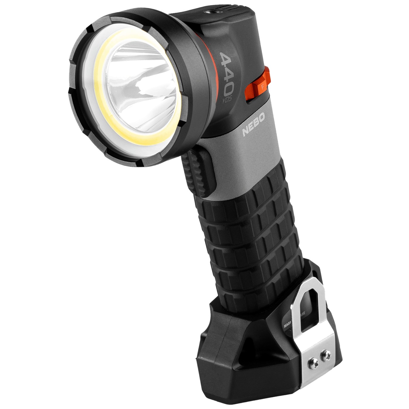 Nebo Ručna svjetiljka, LED, 500 lm, 2000 mAh, IP67 - NEB-SPT-1004-G Nebo Ručna svjetiljka, LED, 500 lm, 2000 mAh, IP67 - NEB-SPT-1004-G - Image 1