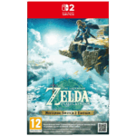 Nintendo Igra za Nintendo Switch 2:The Legend of Zelda:Tears of the K - Switch 2 The Legend of Zelda: Tears