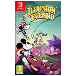 Nintendo Igra za Nintendo Switch: Disney Illusion Island - Switch Disney Illusion Island
