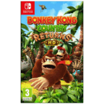 Nintendo Igra za Nintendo Switch: Donkey Kong Country Returns - Donkey Kong Country Returns HD