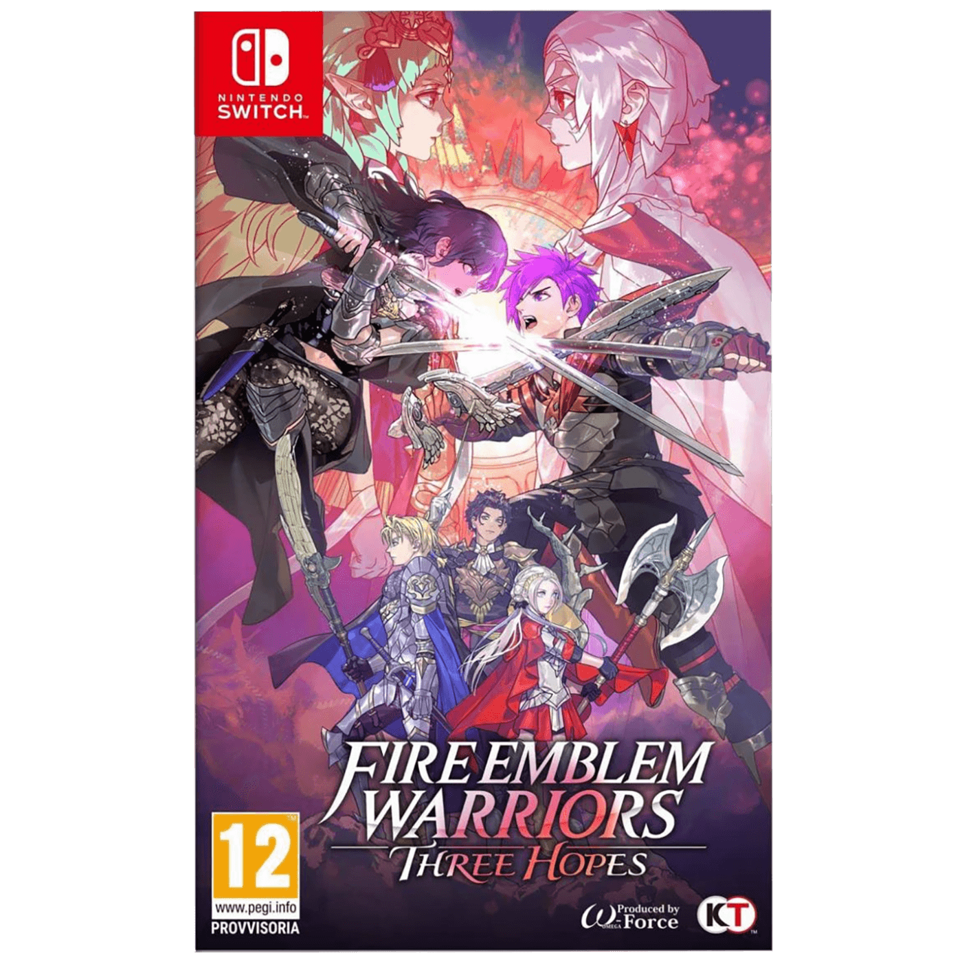 Nintendo Igra za Nintendo Switch: Fire Emblem Warriors:Three Hopes - Switch Fire Emblem Warriors Nintendo Igra za Nintendo Switch: Fire Emblem Warriors:Three Hopes - Switch Fire Emblem Warriors - Image 1