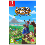 Nintendo Igra za Nintendo Switch: Harvest Moon One World - Switch Harvest Moon One World