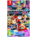 Nintendo Igra za Nintendo Switch: Mario Kart 8 Deluxe - Switch Mario Kart 8 Deluxe
