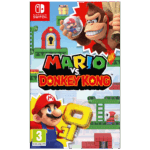 Nintendo Igra za Nintendo Switch: Mario Vs Donkey Kong - Switch Mario Vs Donkey Kong