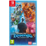 Nintendo Igra za Nintendo Switch: Minecraft Legend Deluxe Edition - Switch Minecraft Legend Deluxe E.
