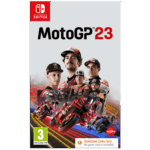 Nintendo Igra za Nintendo Switch: Moto GP 23