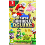 Nintendo Igra za Nintendo Switch: New Super Mario Bros.U Deluxe - Switch New Super Mario Bros.U Delux