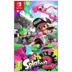 Nintendo Igra za Nintendo Switch: Splatoon 2 - Switch Splatoon 2