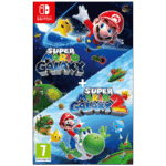 Nintendo Igra za Nintendo Switch: Super Mario Galaxy 1+2 - Switch Super Mario Galaxy 1+2