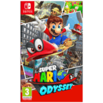 Nintendo Igra za Nintendo Switch: Super Mario Odyssey - Switch Super Mario Odyssey